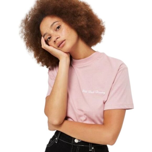 Topshop Tee and Cake Uh Huh Honey T-Shirt - Picture 1 of 6